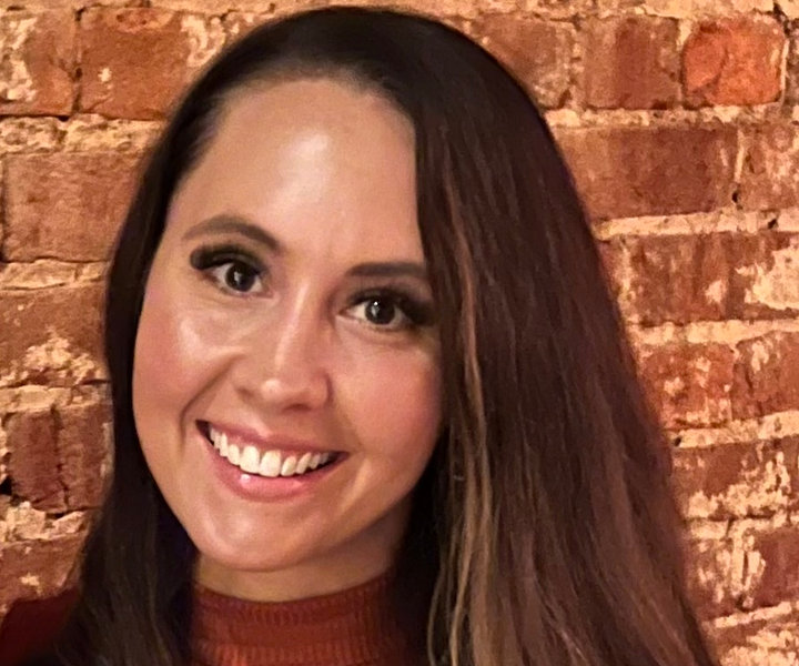 Portrait of Kayla Slusher